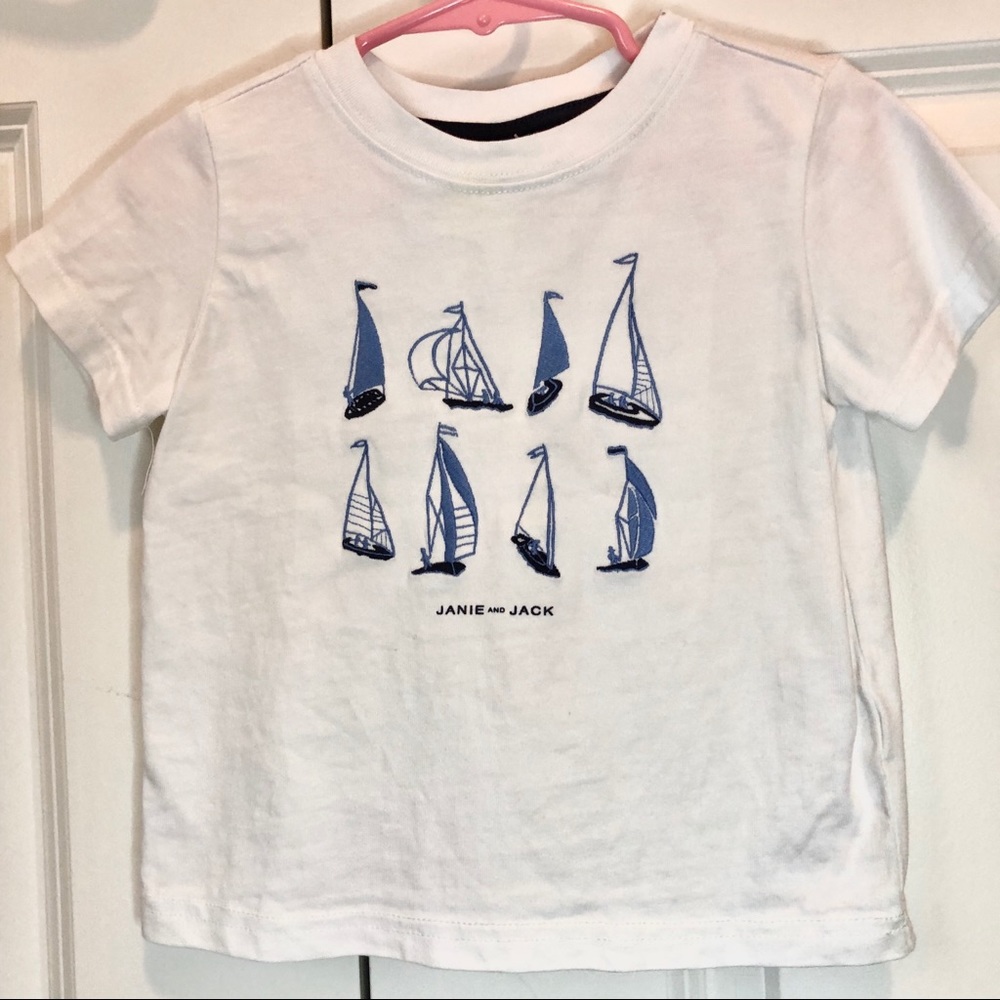 Janie and Jack T-shirt